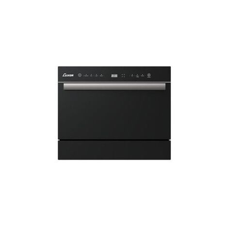 מדיח כלים  קומפקטי Luxor Premium DW-6 Set למכירה , 2 image