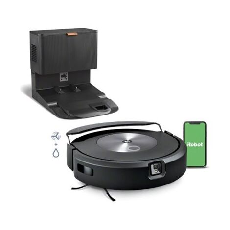 שואב אבק רובוטי iRobot Roomba Combo j7 Plus איירובוט למכירה , 4 image