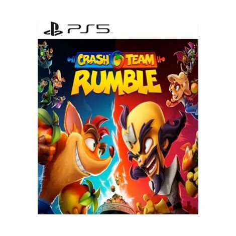 Crash Team Rumble הזמנה מוקדמת PS5 למכירה 