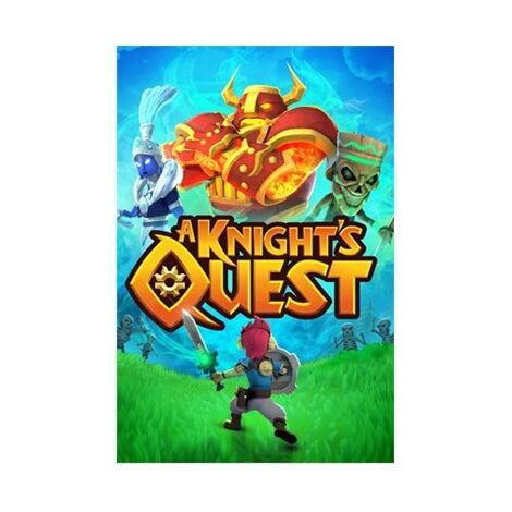 A Knight's Quest לקונסולת Xbox One למכירה , 2 image