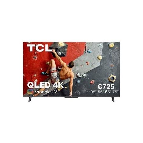 טלוויזיה TCL 65P725 4K  65 אינטש למכירה , 4 image