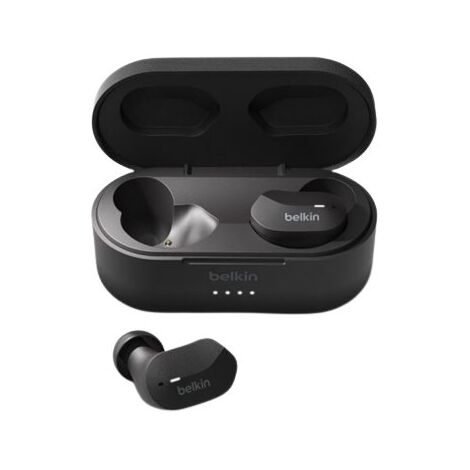 אוזניות Belkin SoundForm True Wireless Earbuds AUC001bt  Bluetooth למכירה 