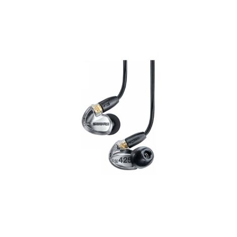 אוזניות  חוטיות Shure SE425 שור למכירה , 2 image