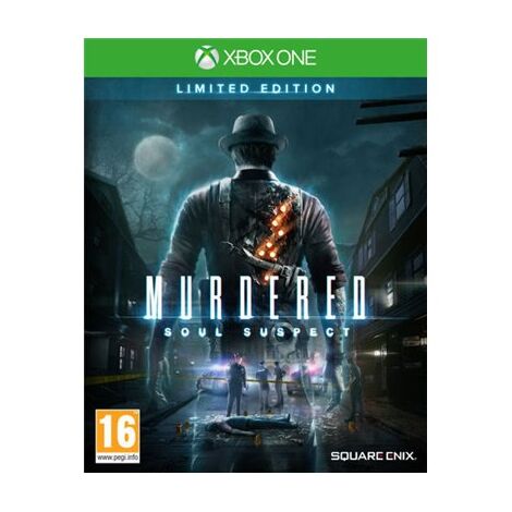 Murdered: Soul Suspect לקונסולת Xbox One למכירה 