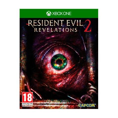 Resident Evil: Revelations 2 לקונסולת Xbox One למכירה , 2 image