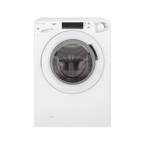 מכונת כביסה Candy GV138TW3/1-S  8 ק&#34;ג קנדי למכירה , 2 image