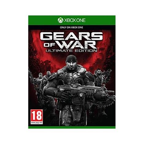 Gears of War: Ultimate Edition לקונסולת Xbox One למכירה , 2 image