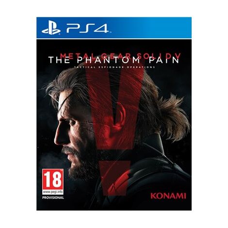 Metal Gear Solid V The Phantom Pain PS4 למכירה , 2 image