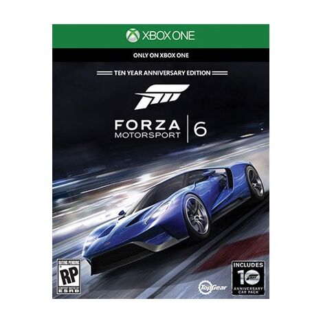 Forza Motorsport 6 לקונסולת Xbox One למכירה , 2 image