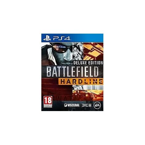 Battlefield Hardline PS4 למכירה , 2 image
