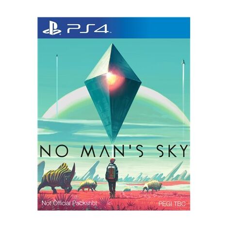No Man's Sky PS4 למכירה , 2 image