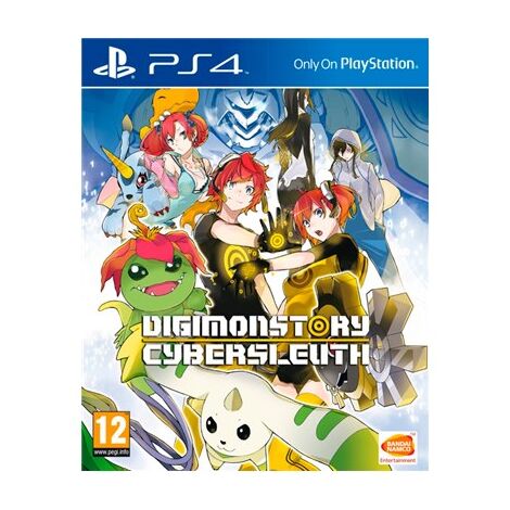Digimon Story: Cyber Sleuth PS4 למכירה , 2 image
