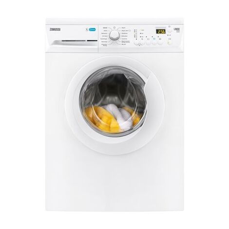 מכונת כביסה Zanussi ZWF71243W  7 ק&#34;ג זנוסי למכירה , 2 image