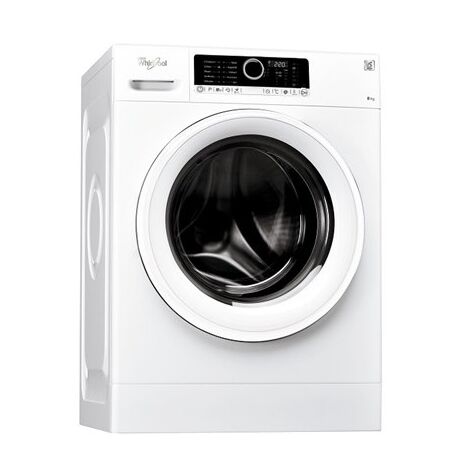 מכונת כביסה Whirlpool FSCR 80211  8 ק&#34;ג ווירפול למכירה 