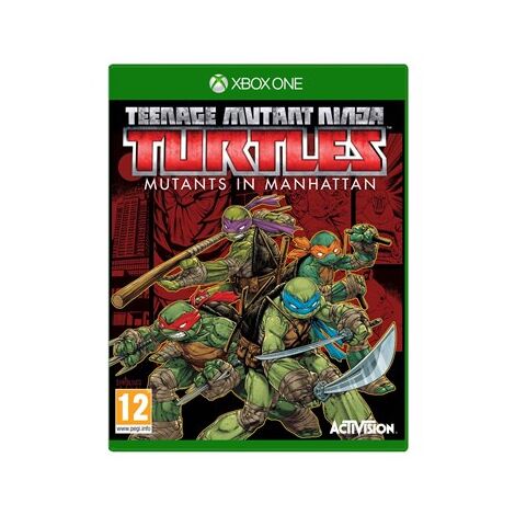 Teenage Mutant Ninja Turtles לקונסולת Xbox One למכירה , 2 image