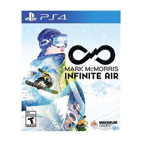 Mark McMorris Infinite Air PS4 למכירה , 2 image