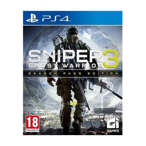 Sniper: Ghost Warrior 3 PS4 למכירה 