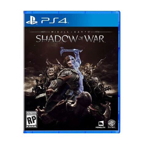 Middle-earth Shadow of War  PS4 למכירה , 2 image