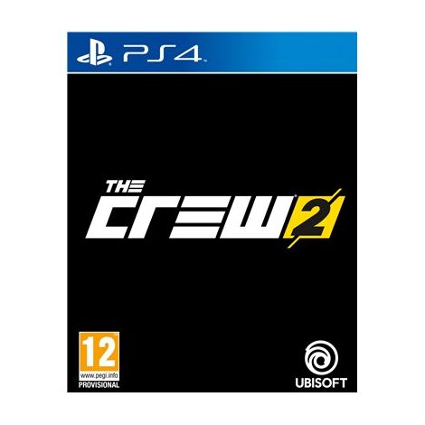 The Crew 2 Deluxe Edition PS4 למכירה , 3 image