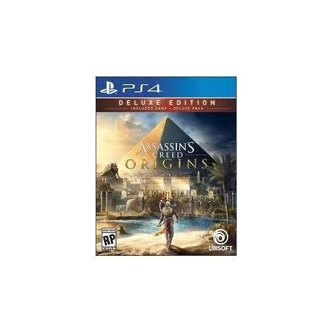 Assassin's Creed Origins Deluxe Edition PS4 למכירה , 2 image