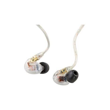 אוזניות  חוטיות Shure SE425 שור למכירה , 3 image
