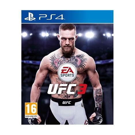 UFC 3 PS4 למכירה , 2 image