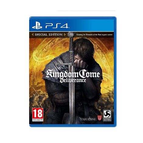 Kingdom Come: Deliverance PS4 למכירה , 3 image