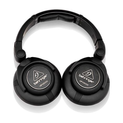 אוזניות  חוטיות Behringer HPX6000 ברינגר למכירה , 2 image