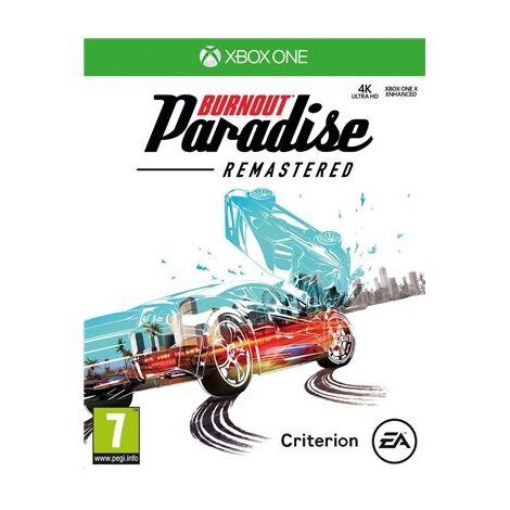 Burnout Paradise Remastered לקונסולת Xbox One למכירה , 2 image