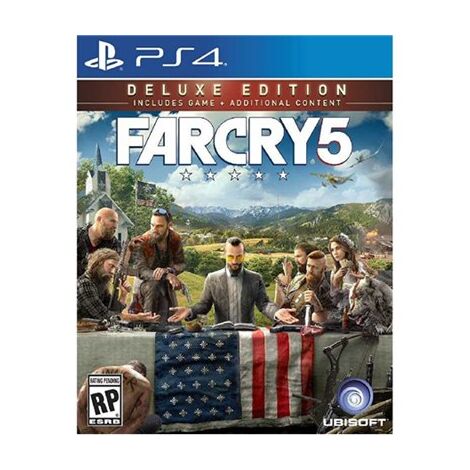 Far Cry 5 Deluxe Edition PS4 למכירה , 2 image