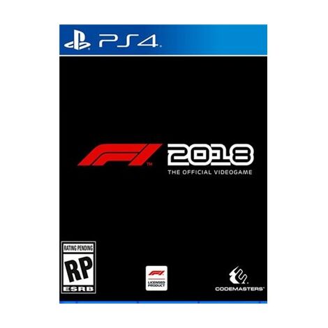 F1 2018 PS4 למכירה , 2 image