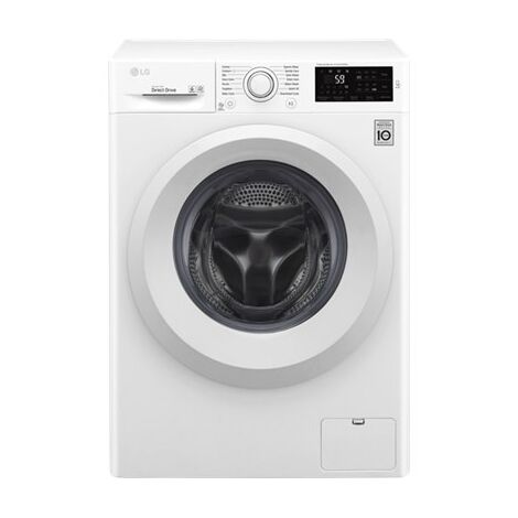 מכונת כביסה LG F2J5QNP3W  7 ק&#34;ג למכירה , 2 image