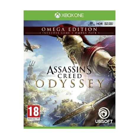 Assassin's Creed Odyssey Omega Edition לקונסולת Xbox One למכירה , 2 image