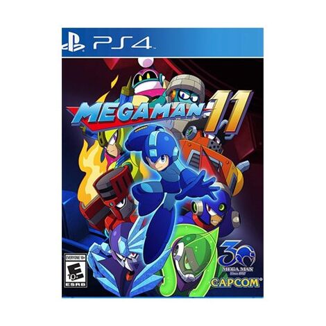 Mega Man 11 PS4 למכירה , 2 image