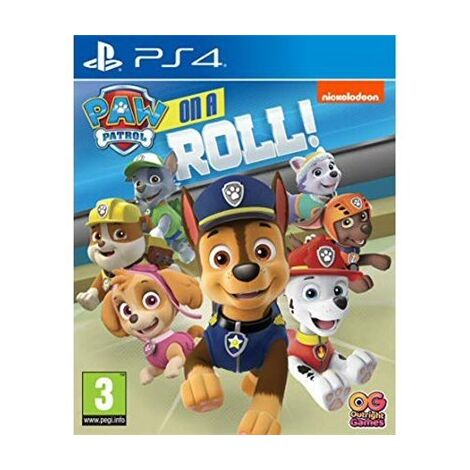 PAW Patrol is on a roll PS4 למכירה , 2 image