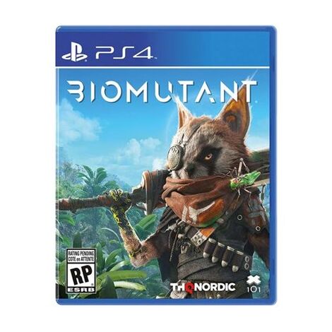 Biomutant PS4 למכירה , 2 image