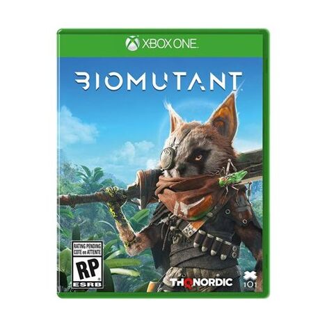 Biomutant לקונסולת Xbox One למכירה 