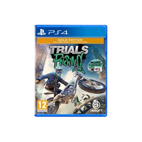 Trials Rising Gold Edition PS4 למכירה , 2 image