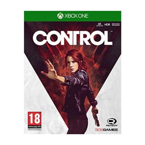 Control לקונסולת Xbox One למכירה , 2 image