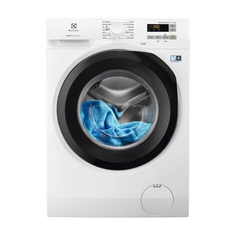 מכונת כביסה Electrolux EW6F5823ABM  8 ק&#34;ג אלקטרולוקס למכירה 