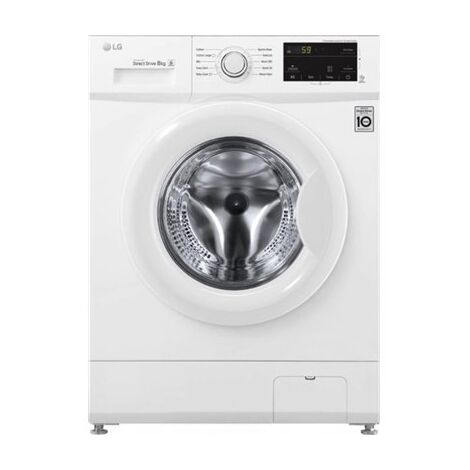 מכונת כביסה LG F4MT08W  8 ק&#34;ג למכירה , 2 image
