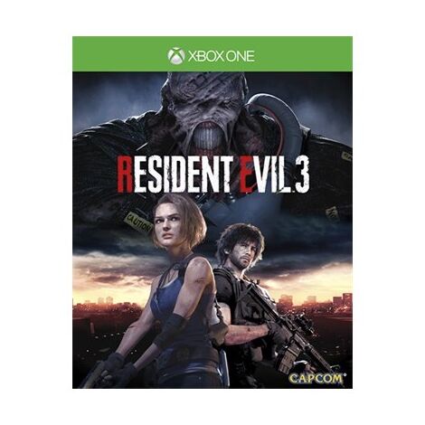 Resident Evil 3 לקונסולת Xbox One למכירה , 2 image
