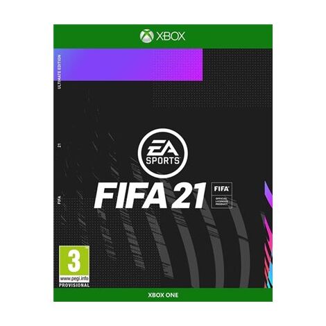 FIFA 21 Ultimate Edition לקונסולת Xbox One למכירה , 3 image