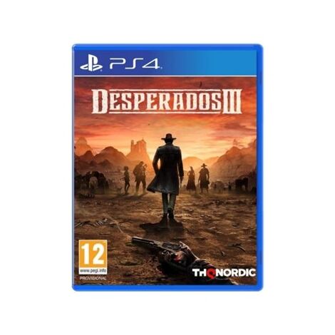 Desperados III PS4 למכירה , 2 image