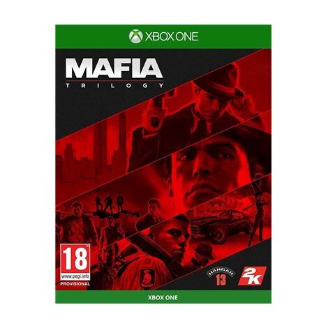 The Mafia: Trilogy לקונסולת Xbox One למכירה 