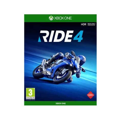 Ride 4 לקונסולת Xbox One למכירה 