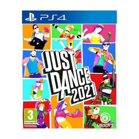 Just Dance 2021 PS4 למכירה , 2 image