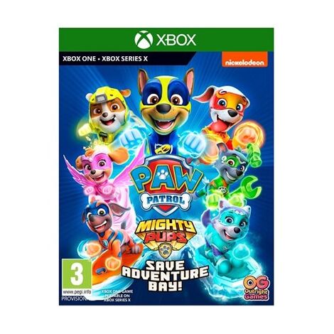Paw Patrol Mighty Pups: Save Adventure Bay לקונסולת Xbox One למכירה , 2 image