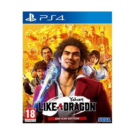 Yakuza: Like a Dragon PS4 למכירה , 2 image