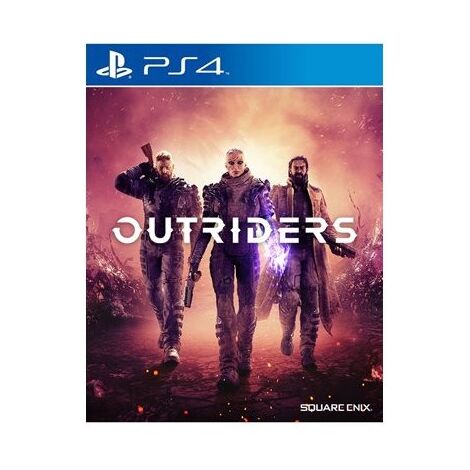 Outriders PS4 למכירה , 2 image